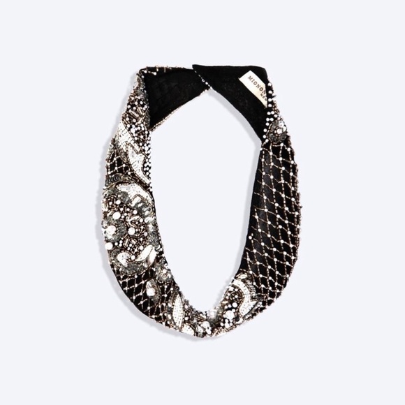Mignonne Gavigan Accessories - Mignonne Gavigan Le Charo 4 Scarf Necklace